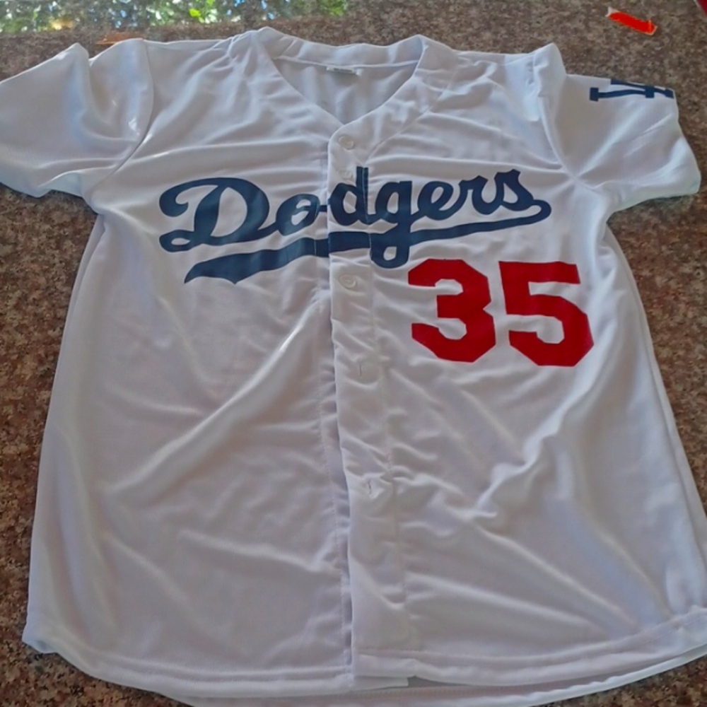 Los Angeles Dodgers Promotional Jesey of Cody Bellinger ⚾️